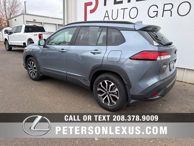 Used 2024 Toyota Corolla Cross SE image 5