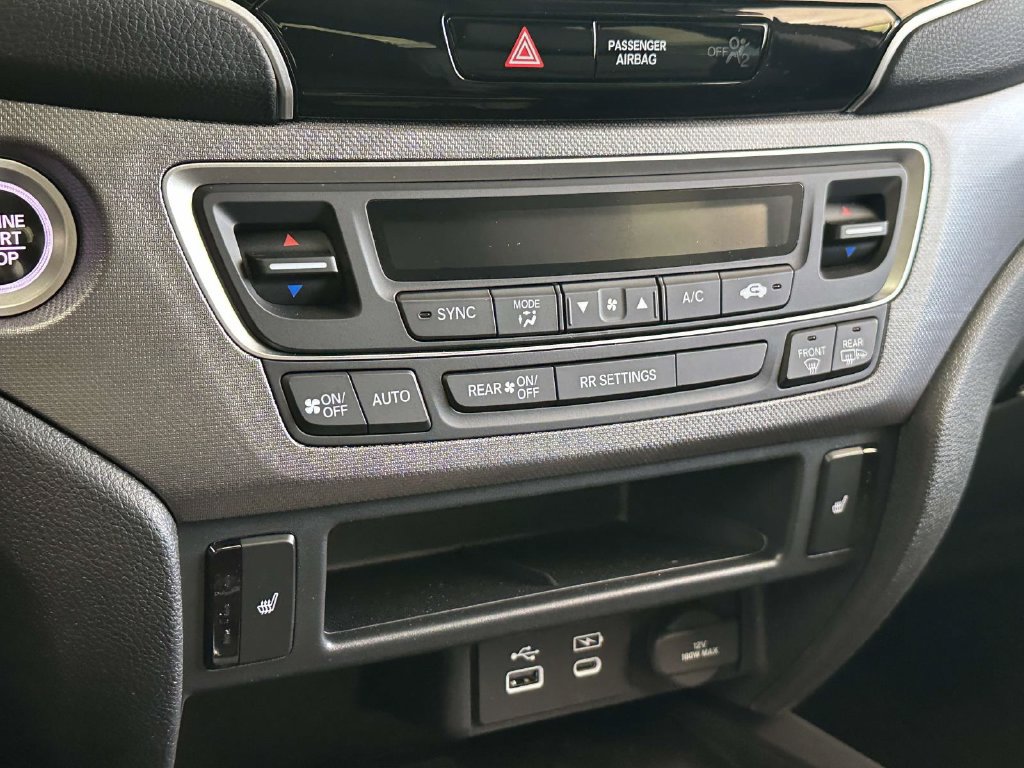 New 2026 Honda Ridgeline RTL image 27