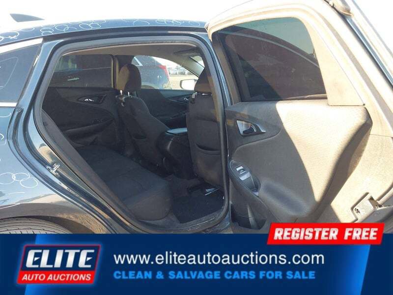 Used 2019 Chevrolet Malibu LS w/ Driver Confidence Package II image 15