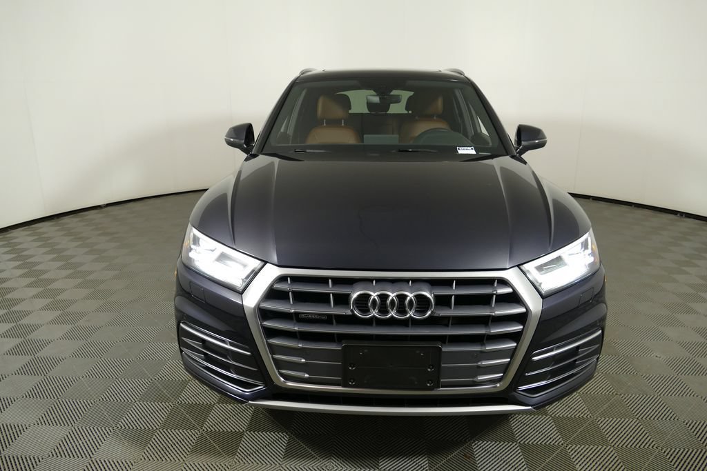 Used 2019 Audi Q5 Premium w/ Premium Plus Package AWD/4WD image 8
