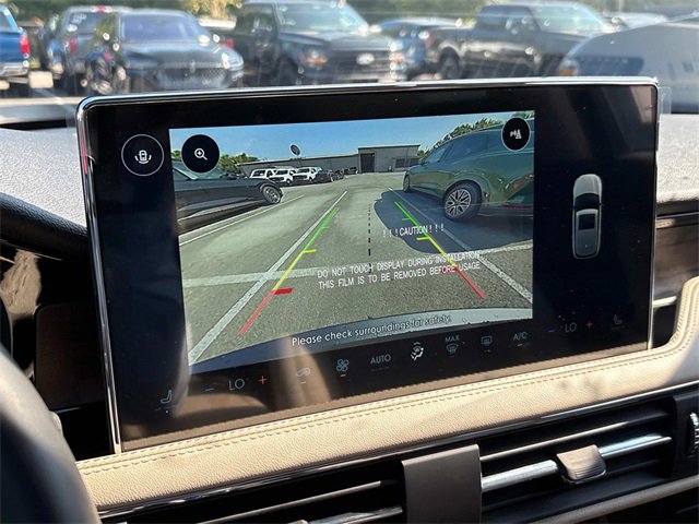 New 2025 Lincoln Corsair Grand Touring w/ Jet Appearance Package image 28