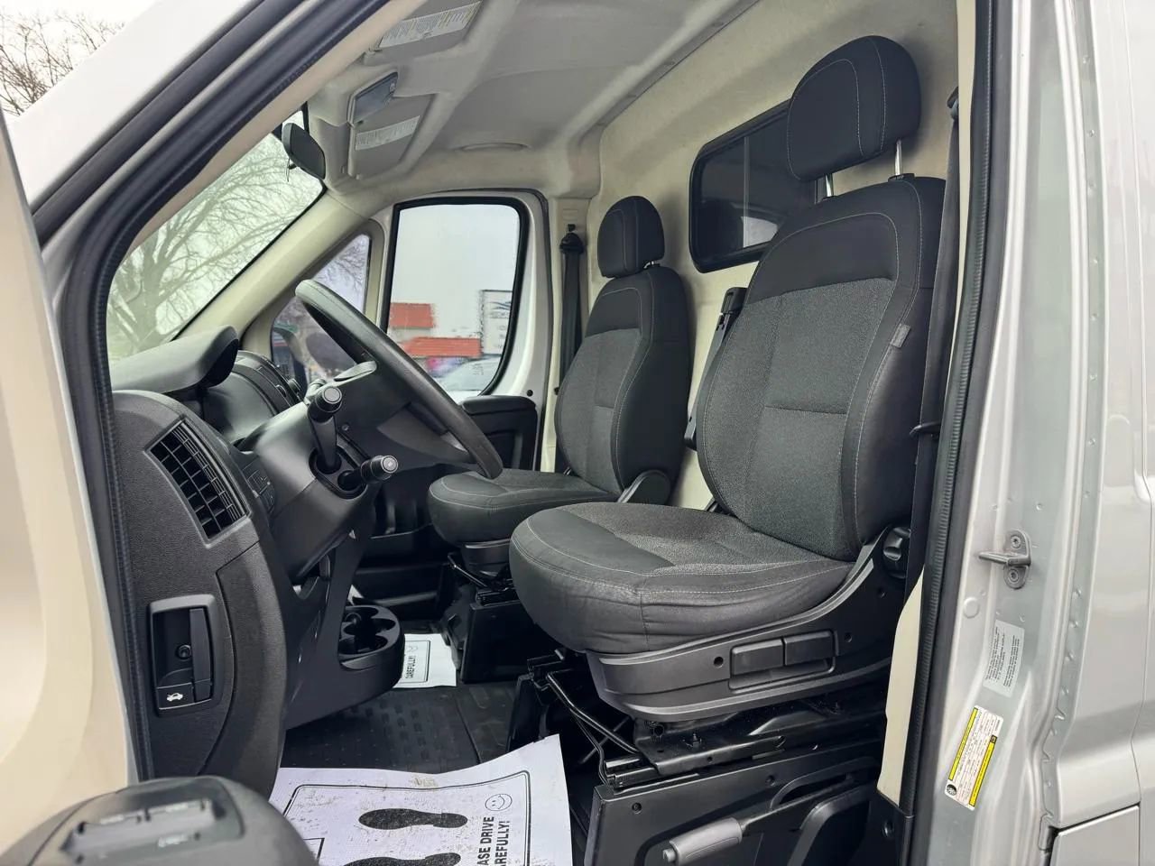 Used 2015 RAM ProMaster 2500 w/ Cargo Convenience Group image 26