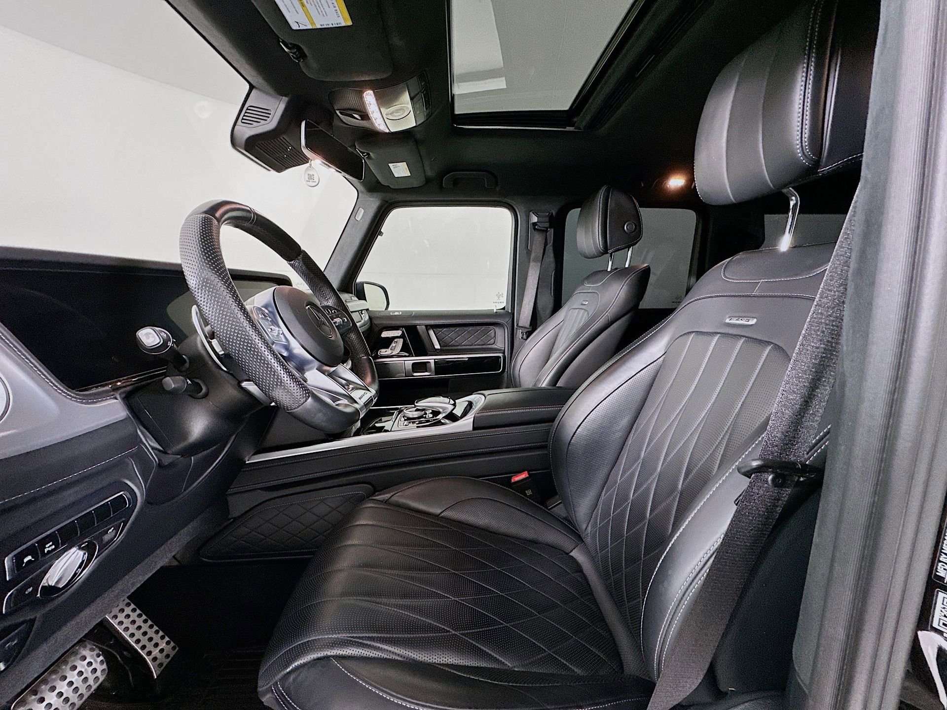 Used 2022 Mercedes-Benz G 63 AMG 4MATIC image 23