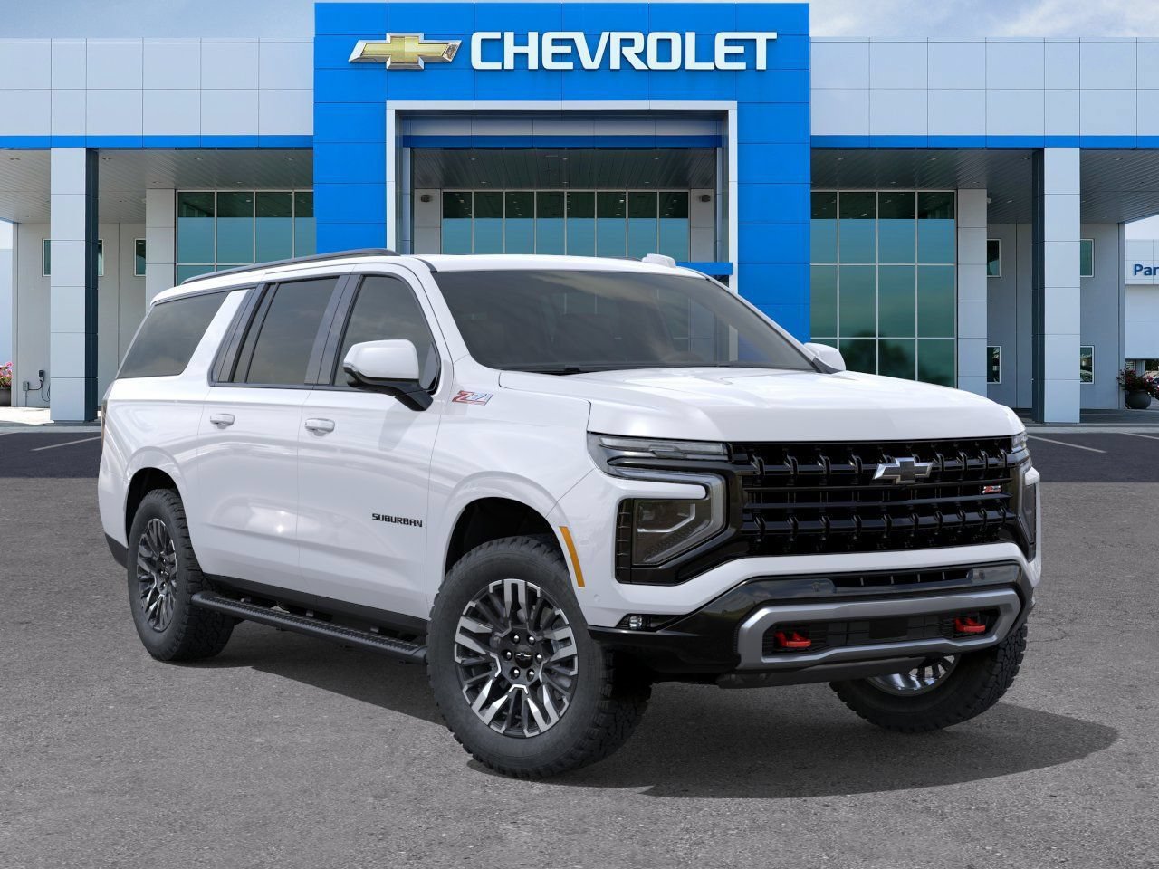 New 2026 Chevrolet Suburban Z71 w/ Comfort Package AWD/4WD image 7