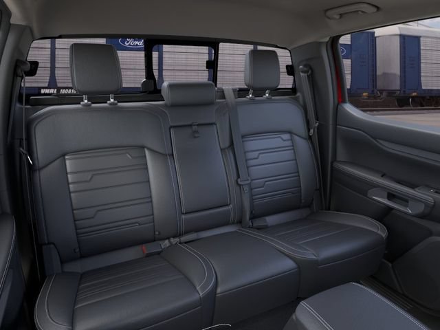 New 2026 Ford Ranger Lariat AWD/4WD image 11
