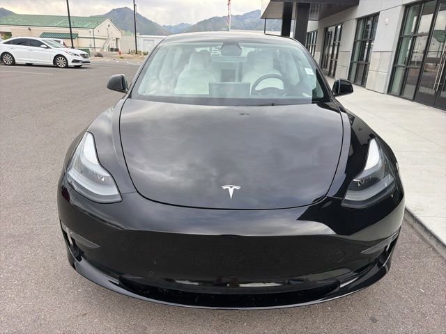 Used 2022 Tesla Model 3 Performance AWD/4WD image 2