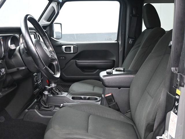 Used 2020 Jeep Wrangler Willys image 5