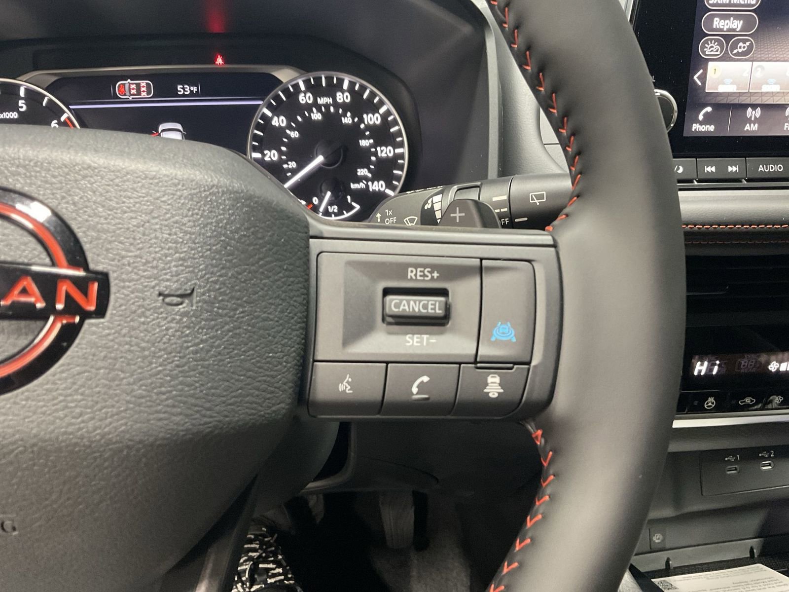 New 2026 Nissan Rogue SV w/ Rock Creek Premium Package image 20