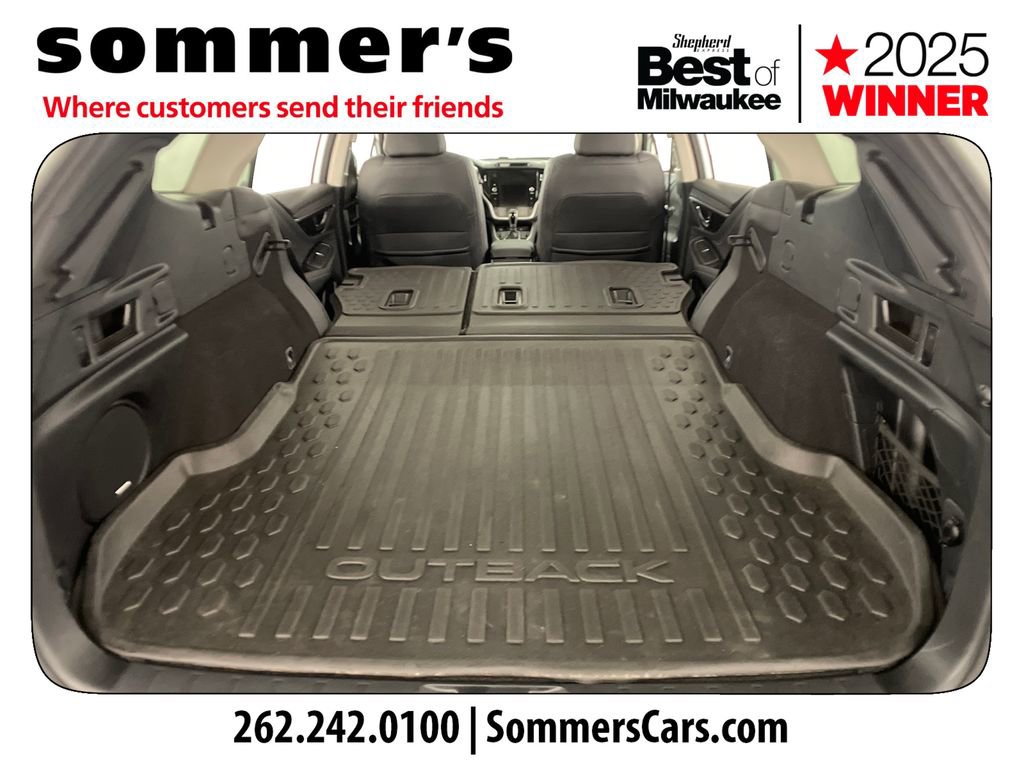 Used 2020 Subaru Outback Limited w/ Popular Package #2 image 30