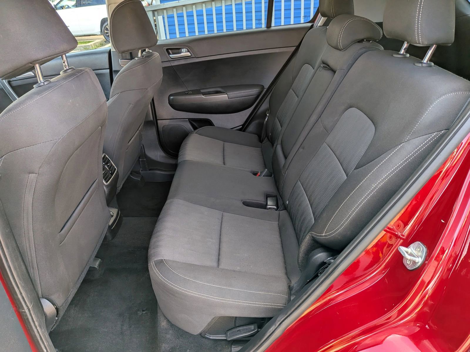 Used 2021 Kia Sportage LX image 21