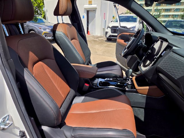 Certified 2026 Subaru Forester Touring AWD/4WD image 25