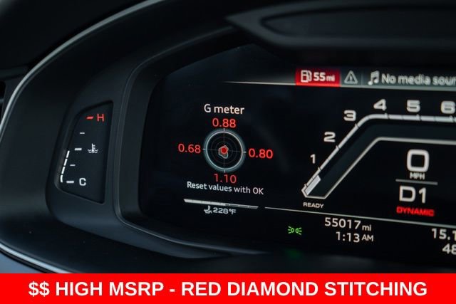 Used 2022 Audi RS Q8 image 51