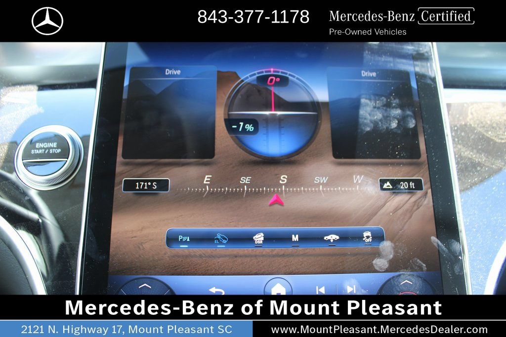 Certified 2025 Mercedes-Benz GLC 350e 4MATIC image 48