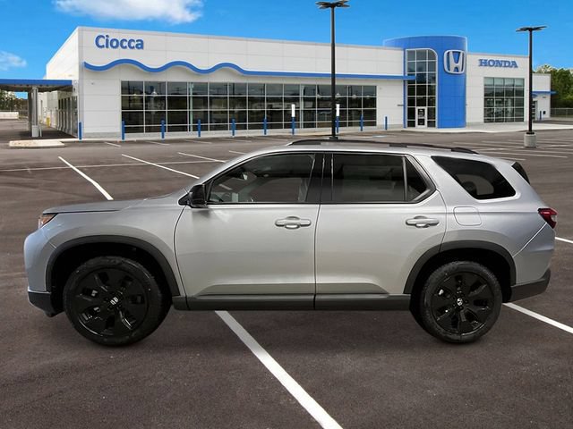 New 2026 Honda Pilot Black Edition image 2
