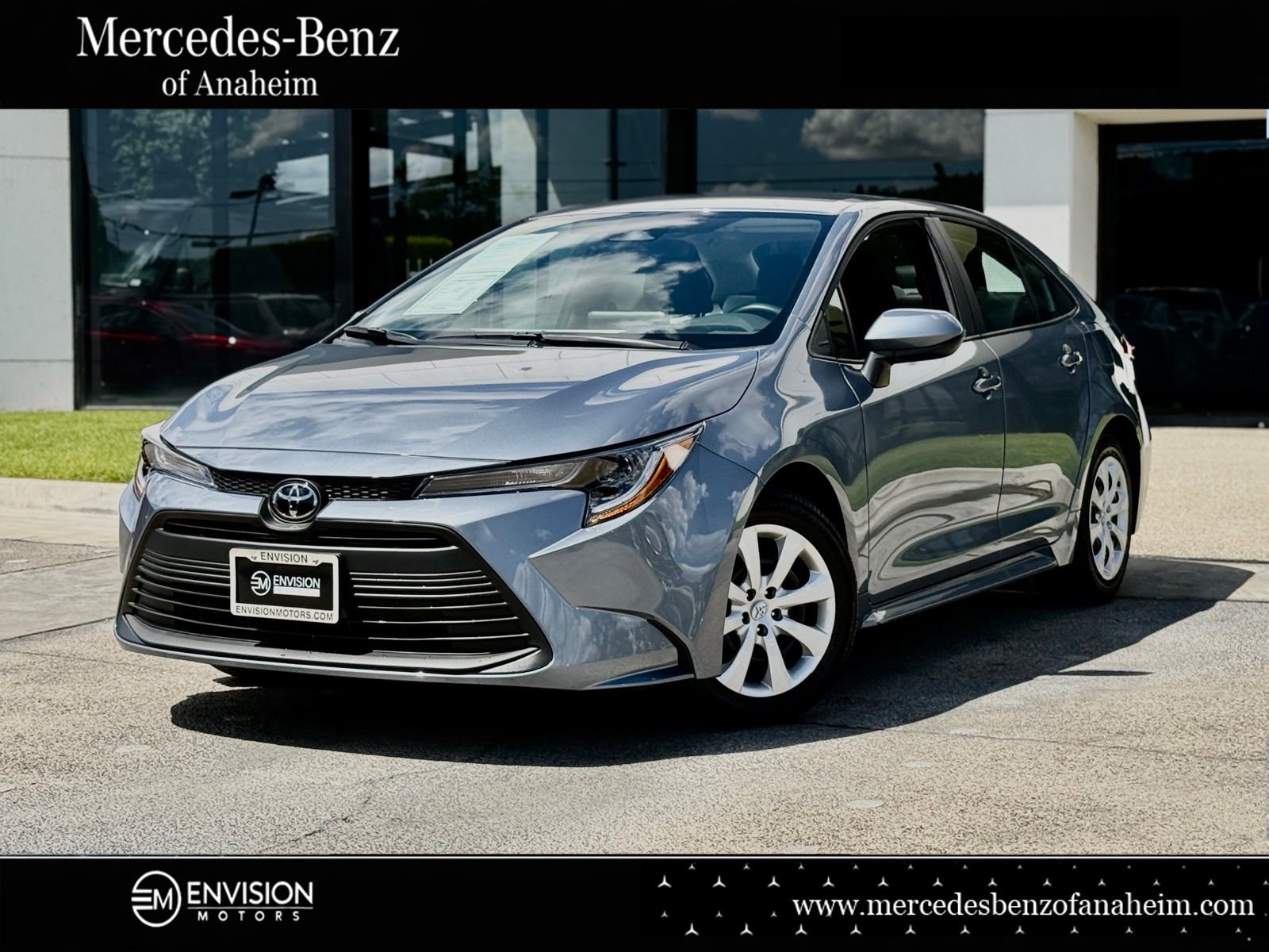 Used 2026 Toyota Corolla LE w/ Carpet Mat Package (TMS)
