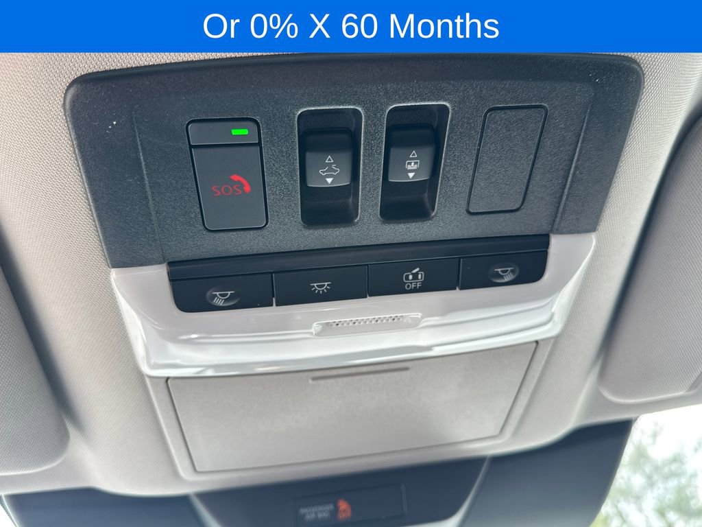 New 2026 Nissan Pathfinder Platinum image 38