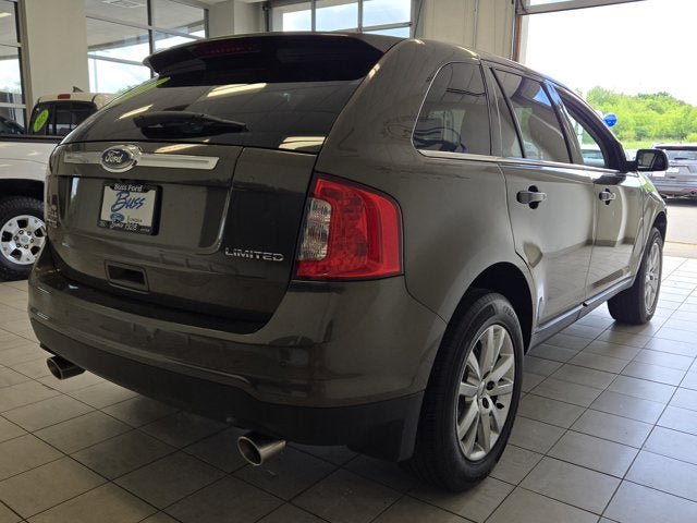 Used 2011 Ford Edge Limited w/ 302A Rapid Spec Order Code FWD image 12