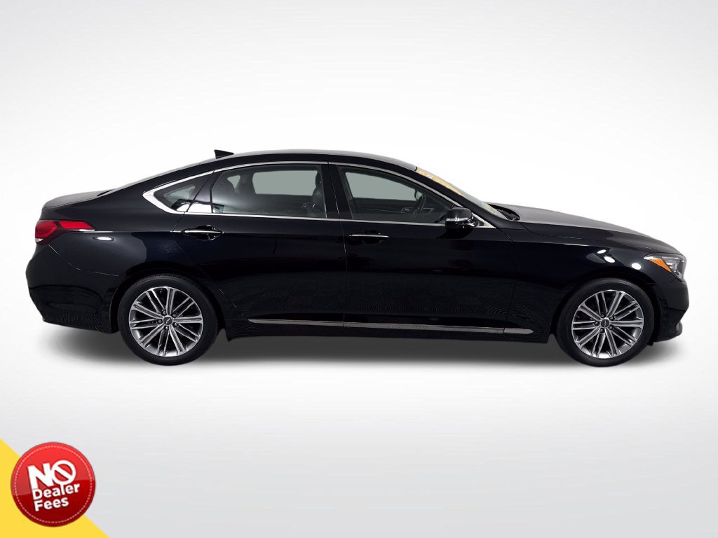 Used 2020 Genesis G80 3.8 RWD image 2