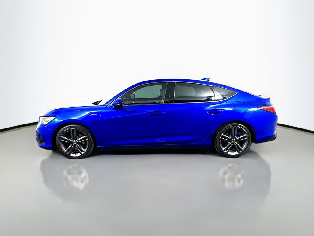 Used 2023 Acura Integra A-Spec w/ Technology Package FWD image 2