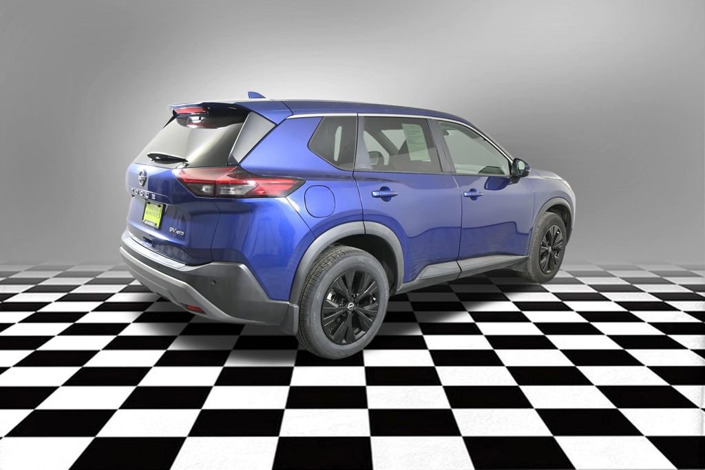 Used 2022 Nissan Rogue SV AWD/4WD image 8