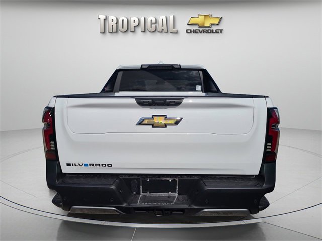 New 2026 Chevrolet Silverado EV LT image 3