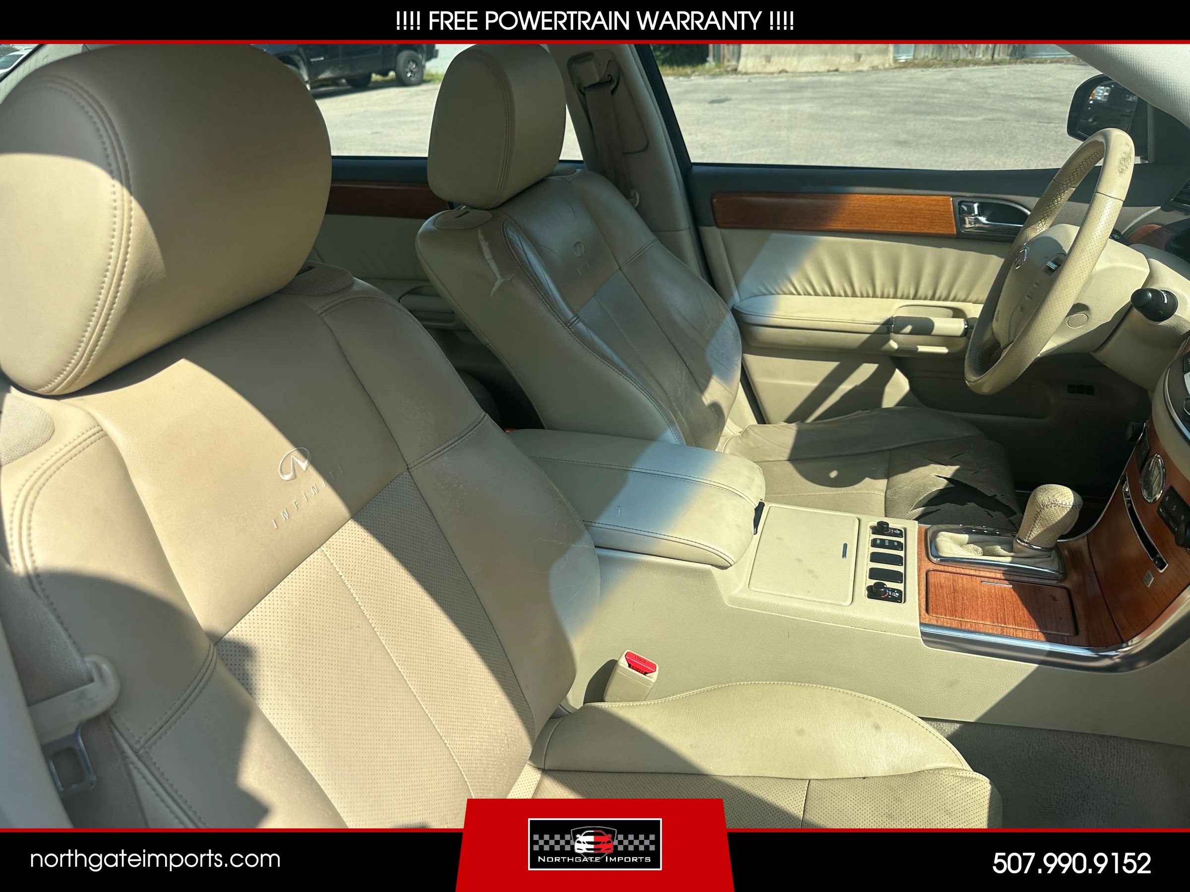 Used 2006 INFINITI M35 x AWD/4WD image 16