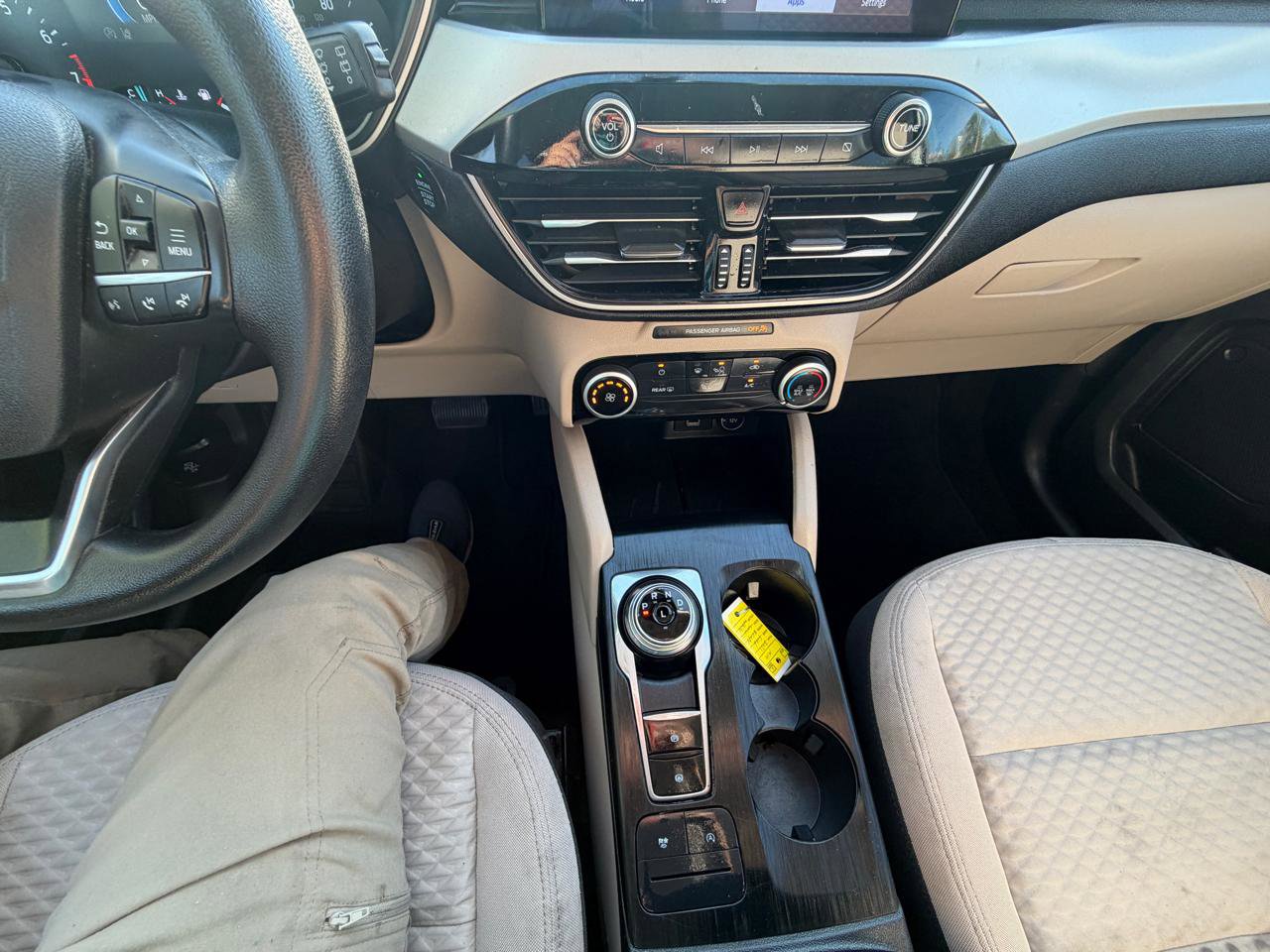 Used 2021 Ford Escape SE FWD image 23
