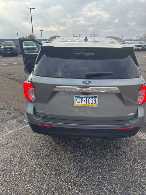 Certified 2020 Ford Explorer XLT w/ Comfort Package image 20