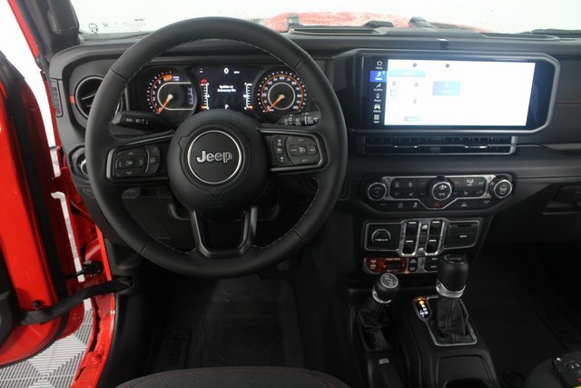 New 2026 Jeep Wrangler Unlimited Rubicon w/ Convenience Group image 10