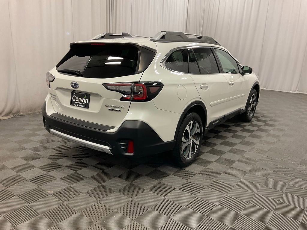 Used 2021 Subaru Outback Touring AWD/4WD image 7