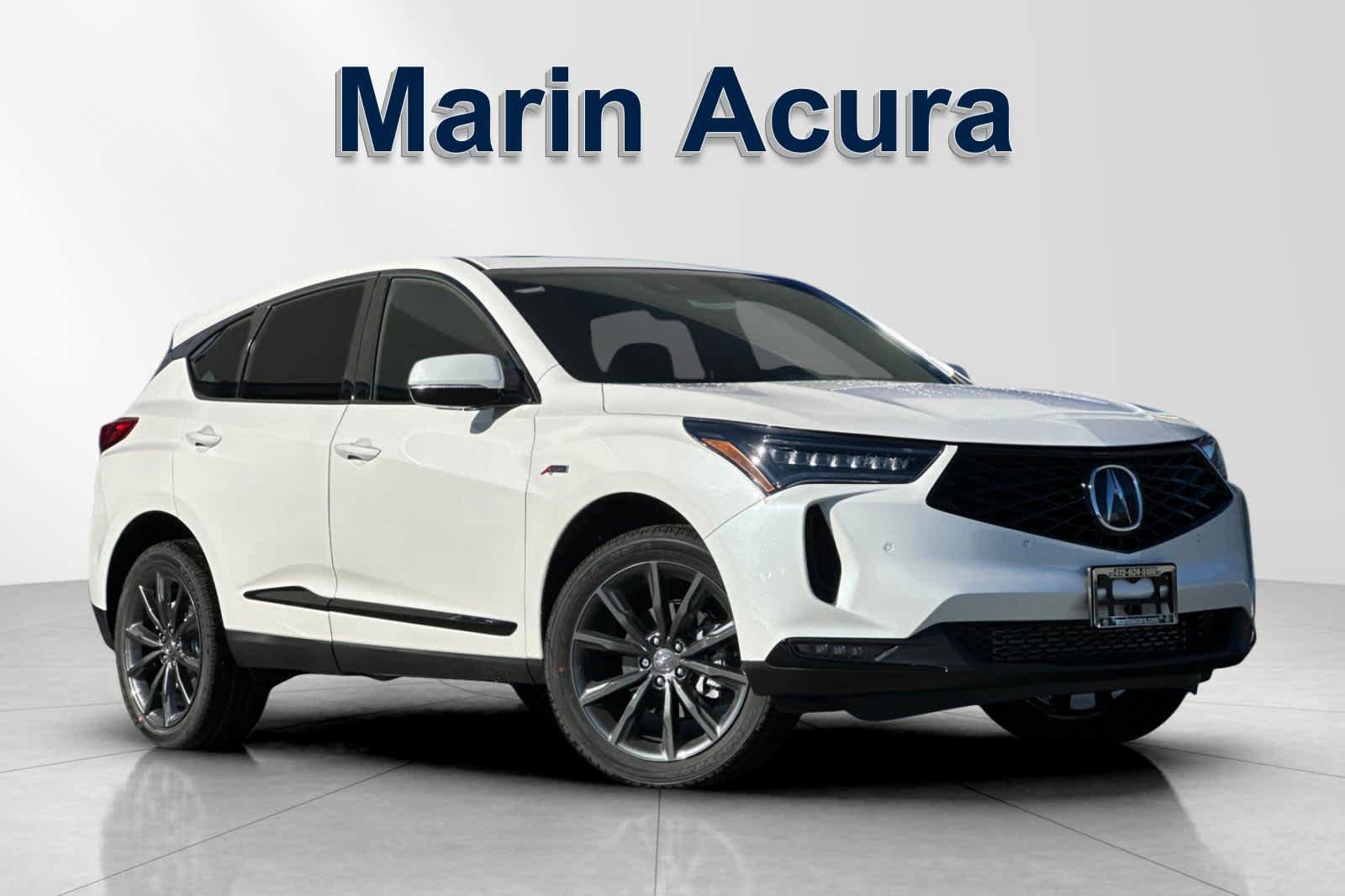 New 2026 Acura RDX w/ Advance Package AWD/4WD image 1