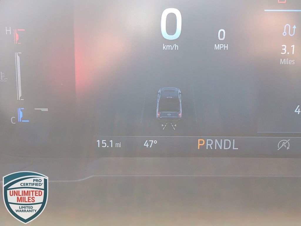 New 2025 Ford Maverick XLT w/ XLT Luxury Package image 16