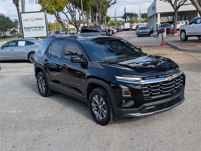 Certified 2025 Chevrolet Equinox LT w/ Convenience Package II image 2