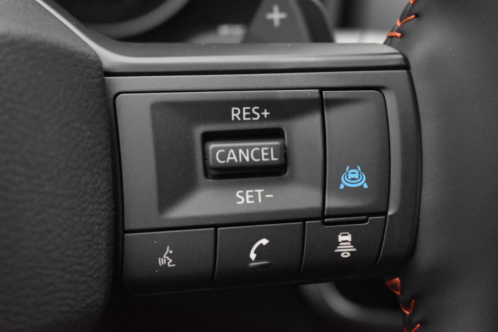New 2026 Nissan Rogue SV AWD/4WD image 17