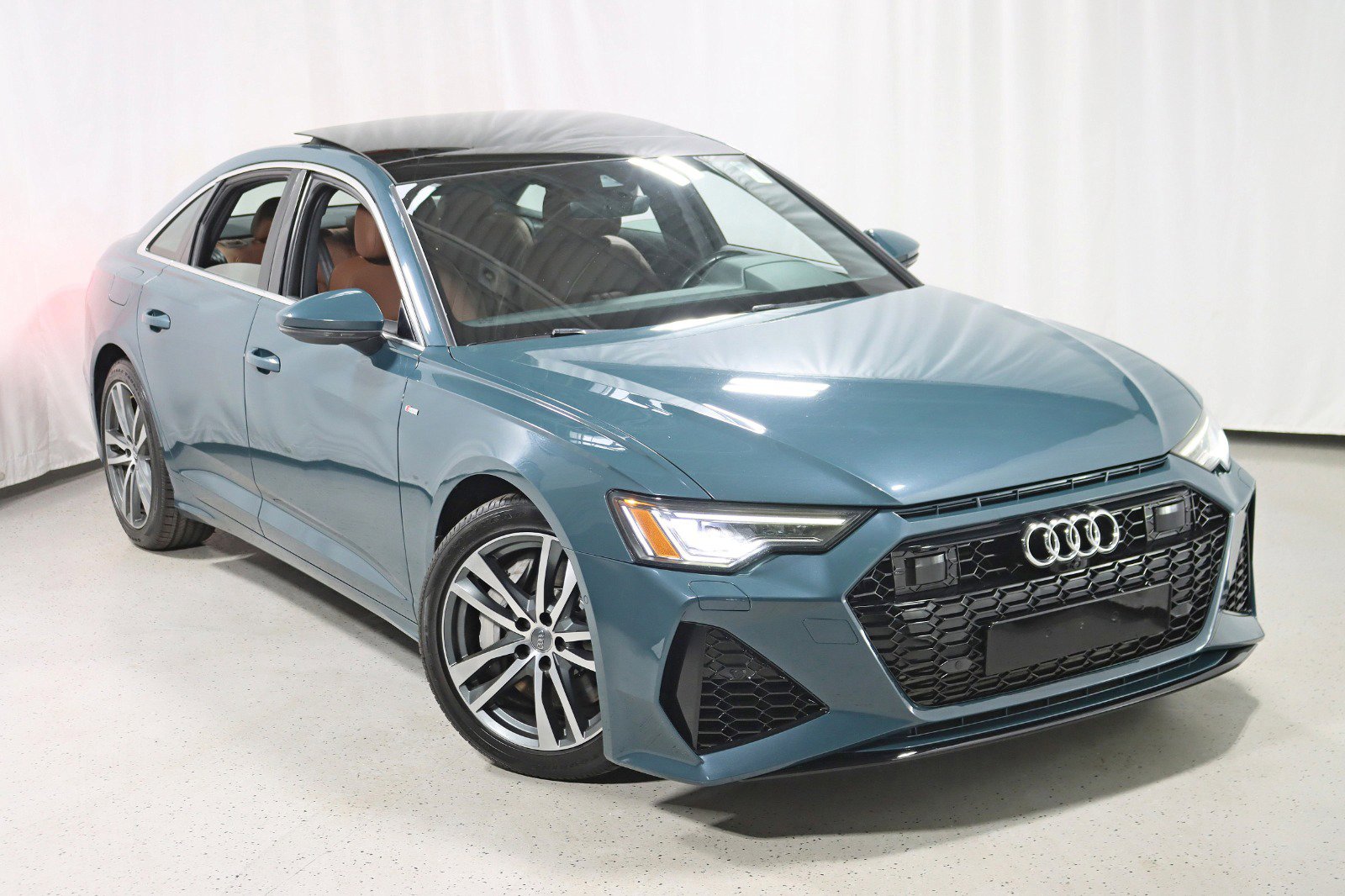 Used 2020 Audi A6 3.0T Premium Plus w/ Premium Plus Package image 7