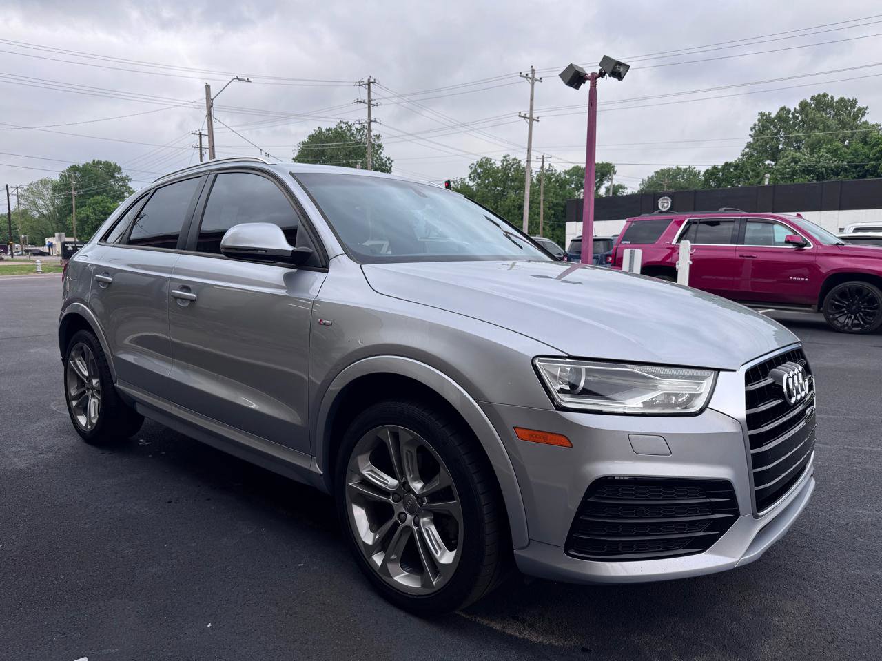 Used 2018 Audi Q3 2.0T Premium w/ Convenience Package FWD image 8
