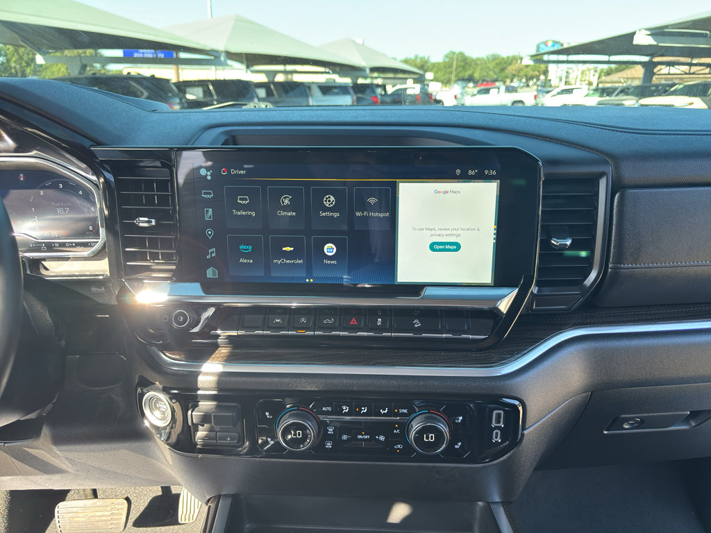 Certified 2025 Chevrolet Silverado 1500 RST w/ Convenience Package II AWD/4WD image 29