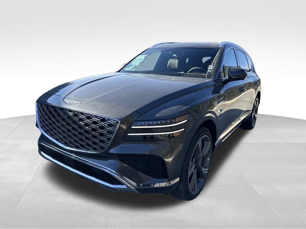 New 2026 Genesis GV80 3.5T Prestige