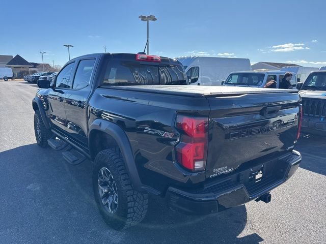 Used 2023 Chevrolet Colorado ZR2 w/ ZR2 Convenience Package III AWD/4WD image 5