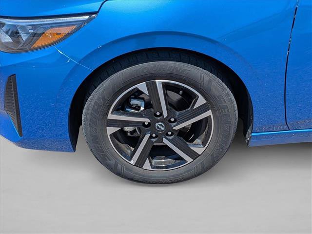 Used 2024 Nissan Sentra SV FWD image 28