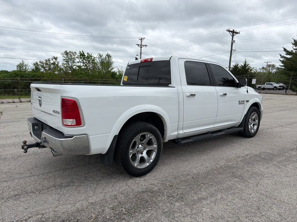 Used 2017 RAM 1500 Laramie w/ Convenience Group image 5