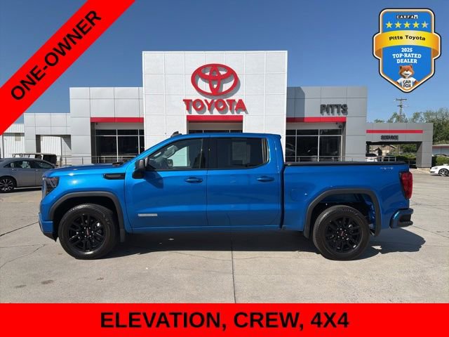 Used 2023 GMC Sierra 1500 Elevation image 8