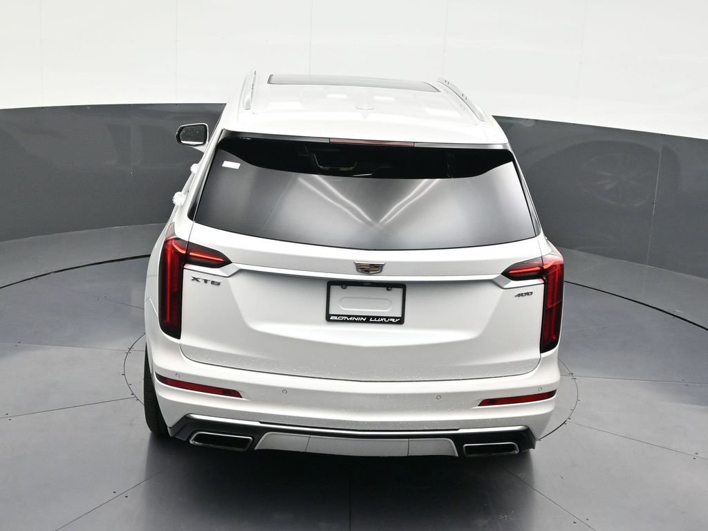 Used 2023 Cadillac XT6 Premium Luxury image 19