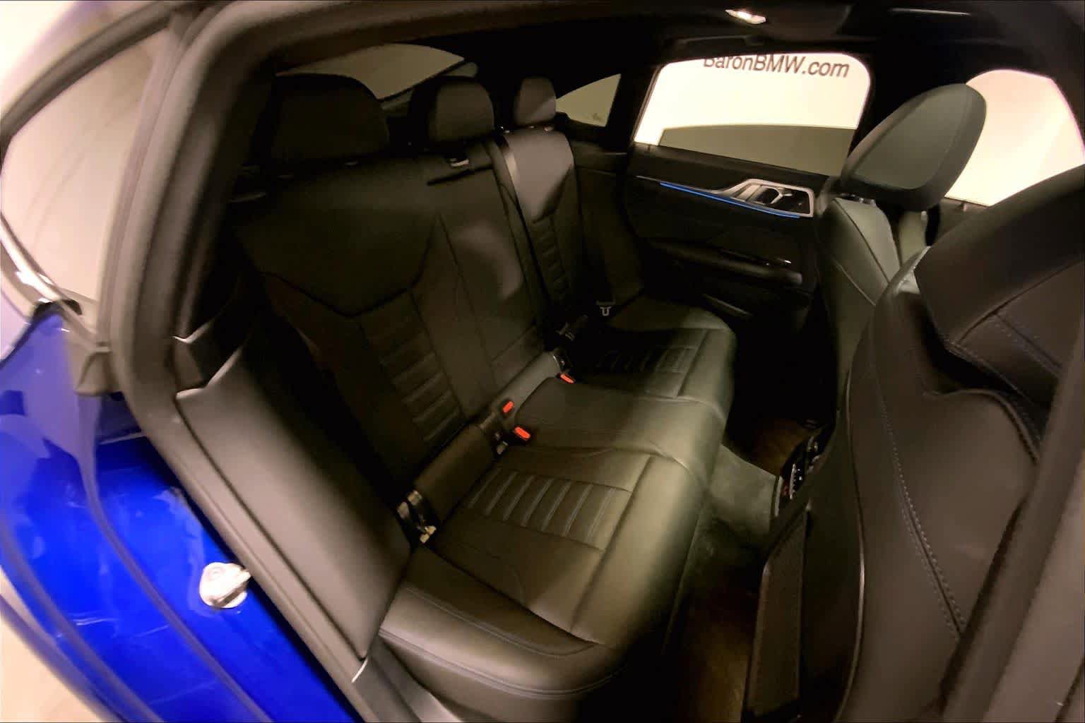 Certified 2024 BMW i4 M50 AWD/4WD image 19