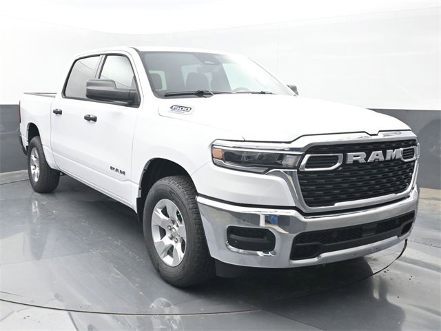New 2025 RAM 1500 Tradesman