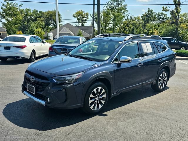 Used 2024 Subaru Outback Touring XT AWD/4WD image 2