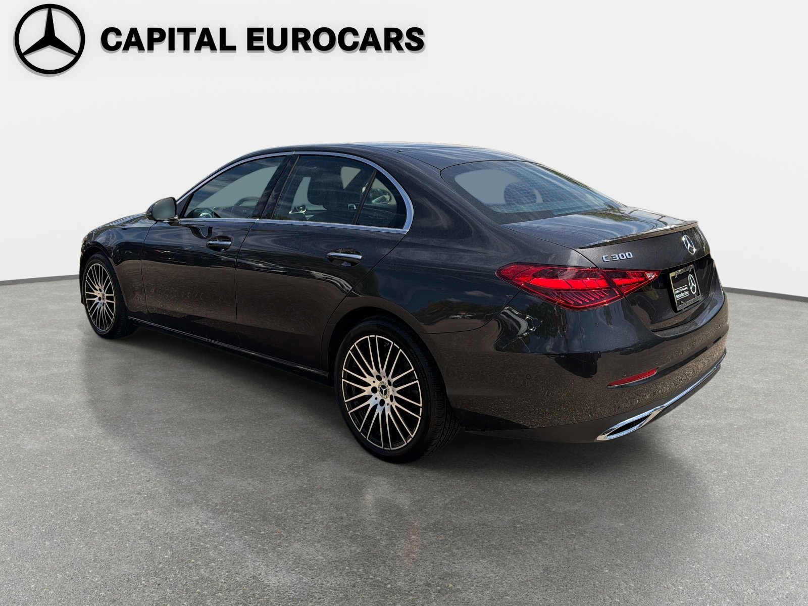 Used 2026 Mercedes-Benz C 300 Sedan image 7