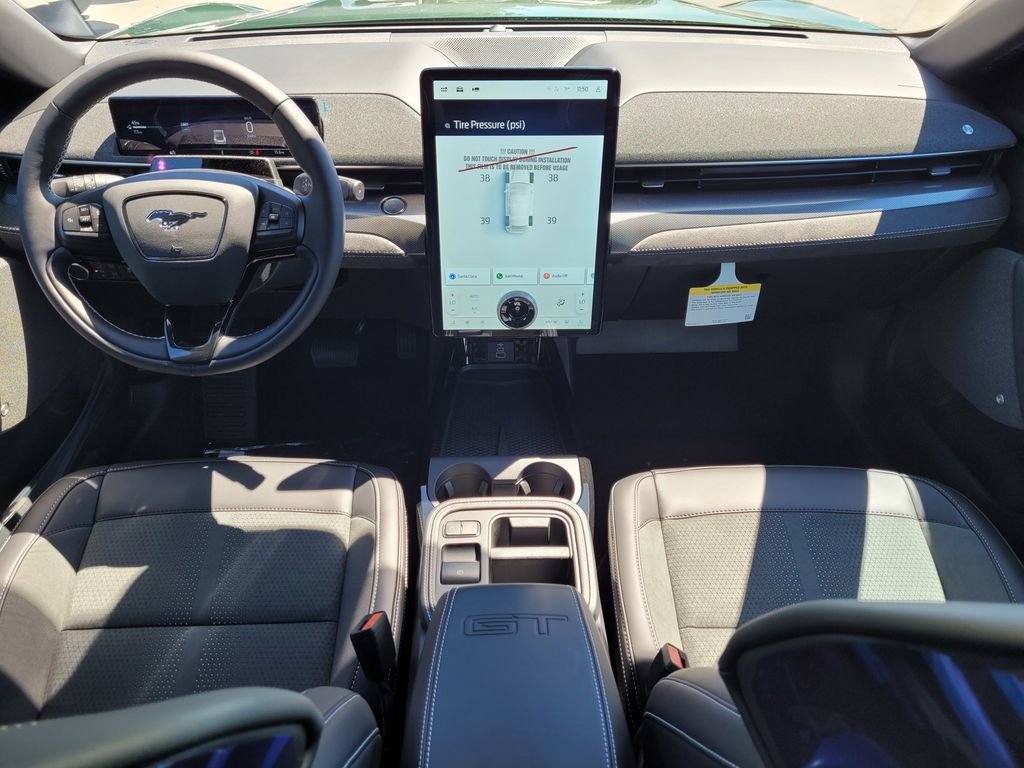 New 2025 Ford Mustang Mach-E GT image 38