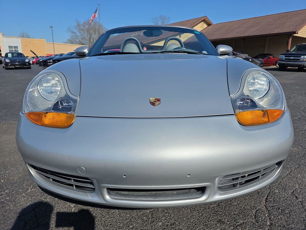 Used 2002 Porsche Boxster S image 12