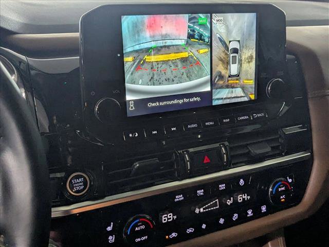 Used 2022 Nissan Pathfinder Platinum w/ Cargo Package FWD image 14